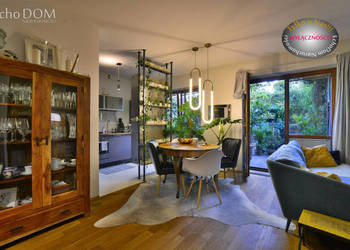 Mieszkanie Kraków Władysława Taklińskiego 61m2 3 pokoje