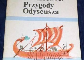 Przygody Odyseusza - Jan Parandowski