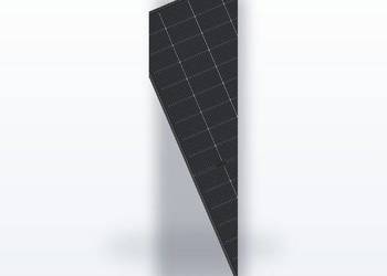 PALETA 36 szt. Panel fotowoltaiczny TCL Solar 500W Bifacial Full Black