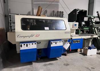 Strugarka czterostronna BMH Coroprofil 32  320x160mm