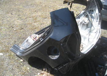 kia picanto ii 11-16r błotnik tył prawy lewy tył kod Z1