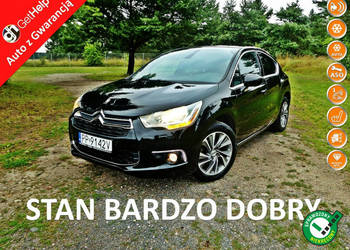 Citroen DS4 1.6 HDI*Climatronic*Alu*Pełna Elektryka*Półskóry*Super Stan*ZO…