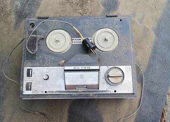 Unitra, Grundig - magnetofon szpulowy