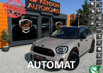 Mini Countryman S, 4x4, LED, Klima, Navi, Tempomat, CarPlay, Kamera Cofani…