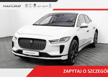 Jaguar I-Pace KR8SE58#EV400 AWD SE Podgrz.f NAVI Kamera 360 Salon PL VAT23…
