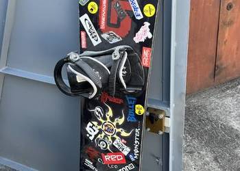 DESKA SNOWBOARDOWA