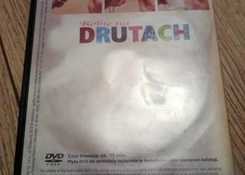 Robię na drutach Pierwsze kroki kurs DVD