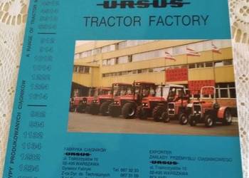Folder Ursus factory