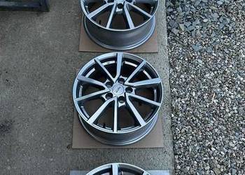 Platin P95 SILVER METAL 6.5 x16 5x112 ET46.00 ML57.10