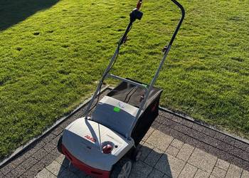 Wertykulator AL-KO 38 VLE Combi Care Comfort + kosz - 2938