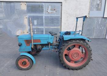 Ciągnik rolniczy Hanomag Perfekt 401