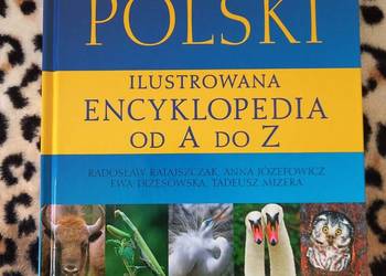 Edukacja Przyroda Zwierzęta Polski od A do Z