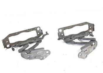 ZAWIAS MASKI PRZÓD KOMPLET MERCEDES C218 Hatchback 11-17 KOMPLET