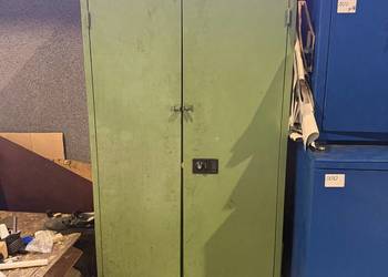 Oprawki VDI40 wraz z szafą