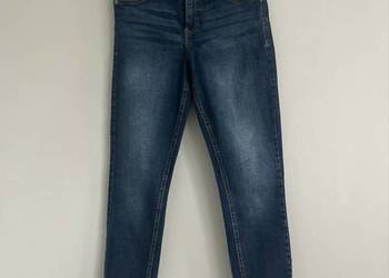Jeansy push up XS jeansy slim