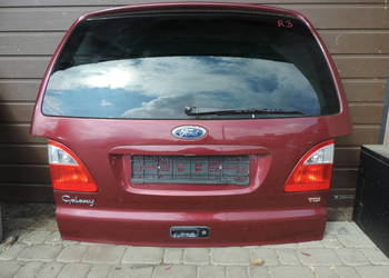 FORD GALAXY I MK1 FL KLAPA BAGAŻNIKA TYLNA TYŁ KOLOR R3