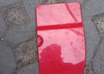 Klapka wlewu paliwa Renault Trafic