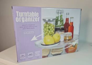 Obrotowy organizer 360
