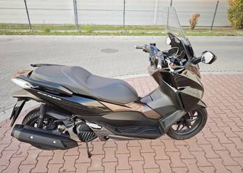 Honda Forza 125 2015 polski salon