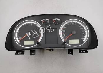 Licznik Zegary VW Bora Golf IV 1.9 TDI 1J5920805G