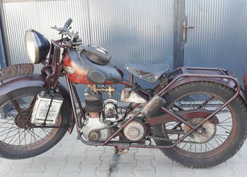 Motocykl Dresch 250 oryginalny stan