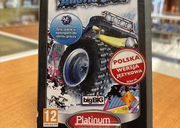 MotorStorm: Arctic Edge | PSP Platinum | Polska Wersja Językowa