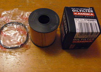 Filtr oleju Kamoka F103401    7 zl