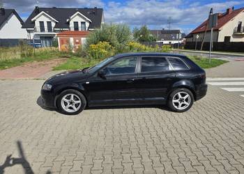Audi A3 2007r 1.6 Mpi 216tys Alu 16 Niemcy 5D Polecam