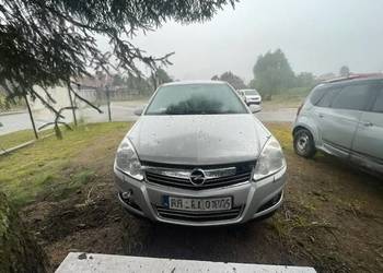 Opel Astra H III Lift  2009r 1.7 Isuzu Kombi Części Wysyłka