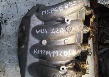 MERCEDES W124 2,2 B kolektor ssący R1111411201