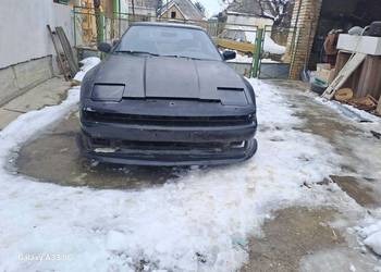 Toyota Supra Mk3 Targa