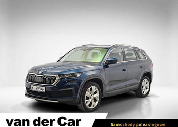 Škoda Kodiaq 1.5 TSI ACT 4x2 Style DSG ! Z Polskiego Salonu ! Faktura VAT …