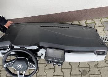 Deska rozdzielcza Renault Clio V kompletna oryginał
