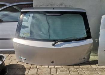 KLAPA TYŁ TYLNA FIAT PUNTO II 5D
