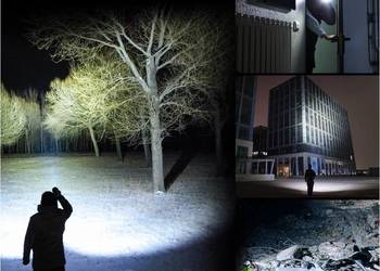 Latarka LED Fenix LR50R   niekokesz.pl
