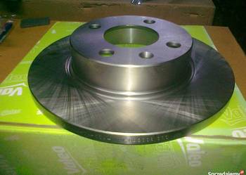 SKODA FORMAN 90/95 TARCZE HAM. NOWE ZW..PRZ. VALEO 236x13