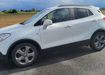 OPEL MOKKA 2014 1.4. ZADBANY. OPEL MOKKA 2014 1.4. ZADBANY.