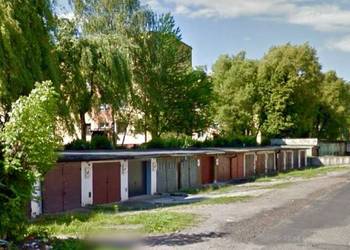 Garaż-magazyn, murowany w Bielsku-Białej do wynajęcia. AKTUALNE