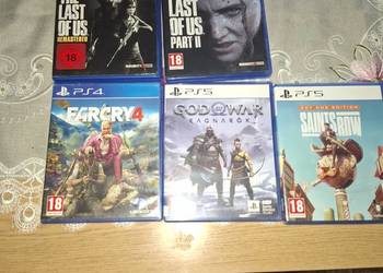 Gry na konsole playstation