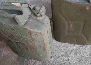 KANISTER 20l.made in ZSRR KANISTER 20l.made in ZSRR