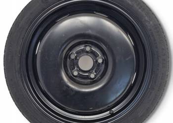 KOŁO DOJAZDOWE ZAPASOWE Audi Seat Vw Golf V 125/70 R18 1K0601027B 5x112