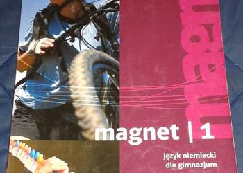 Magnet 1 - Język niemiecki. Podręcznik - Giorgio Motta
