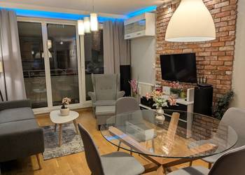 3 pokoje wolne zaraz Gdańsk Morena