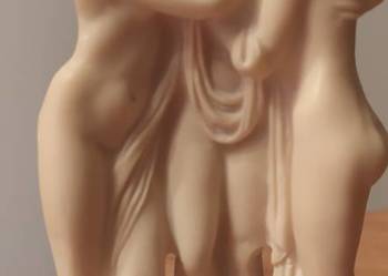 Kolekcjonerska statuetka trzy gracje A.Santini