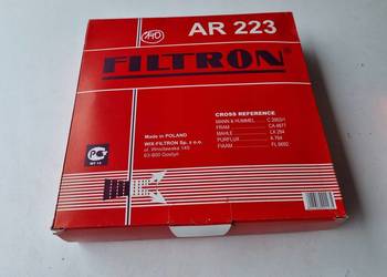 FILTR POWIETRZA Ford P100 II 2.0 i Scorpio I 2.0 i SIERRA 1.6 2.0 i _ AR223
