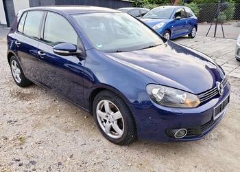 VW Golf 6 1.4 160KM z Niemiec