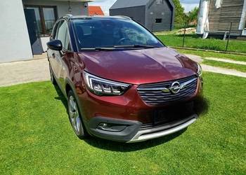Opel Crossland X 1.2 Turbo Ultimate start &stop