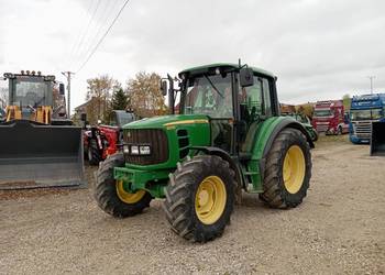 JOHN DEERE 6230