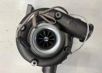 Fabrycznie Nowa Turbosprężarka JOHN DEERE 7230R, 7250R, 7260R, 7270R