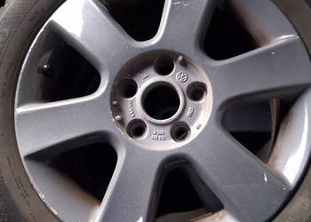 Felgi aluminiowe 16